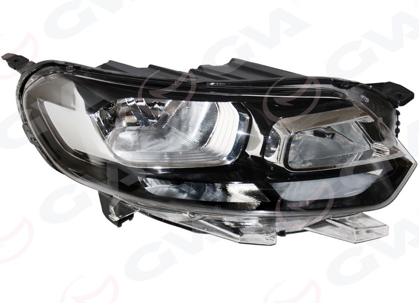 Opel Vivaro C Zafira Life Citroen Jumpy 3 Fiat Ulysse Sağ Komple Far GVA