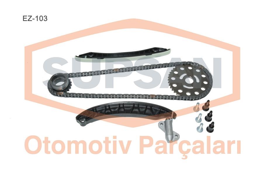 Opel Vivaro Renault Trafic Koleos Laguna Nissan Qashqai X-Trail Eksantrik... SUPSAN