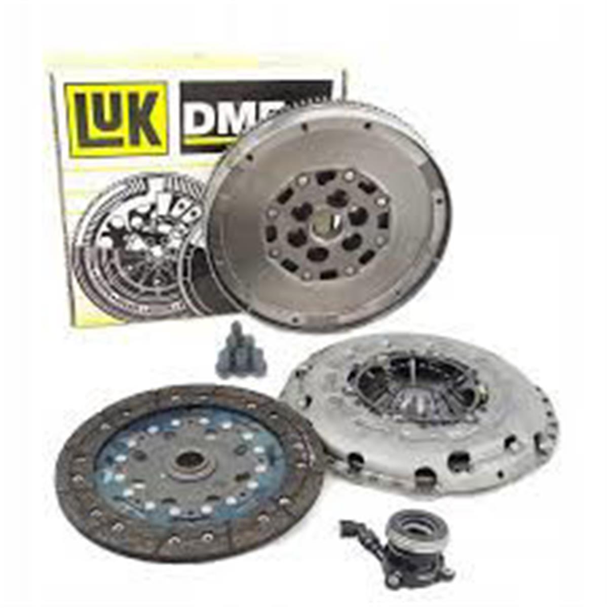 Volanlı Debriyaj Takımı C-Max-Focus-Mondeo-Tourneo-Transit Connect-Kuga Volvo S4