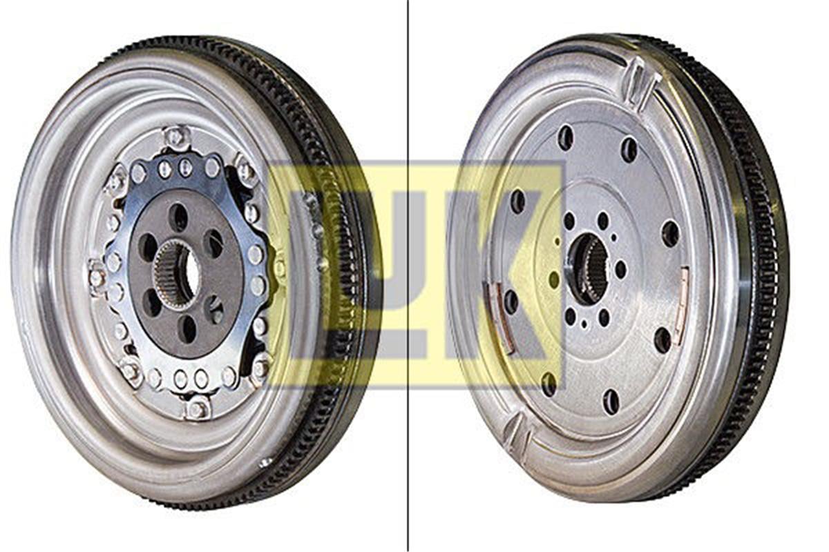 Volant Otomatik Golf 5/6-A3-Jetta-Passat-Tiguan 2.0 Tdı Bkd-Cbaa-Cffa-Cbab-Cffb-