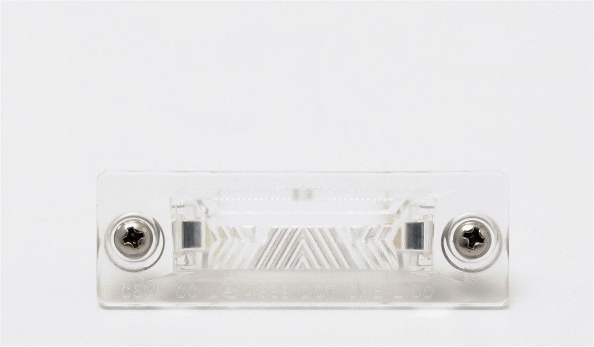 Caddy T5 Passat Plaka Lambası Depo Bm 04- 3B5943021e