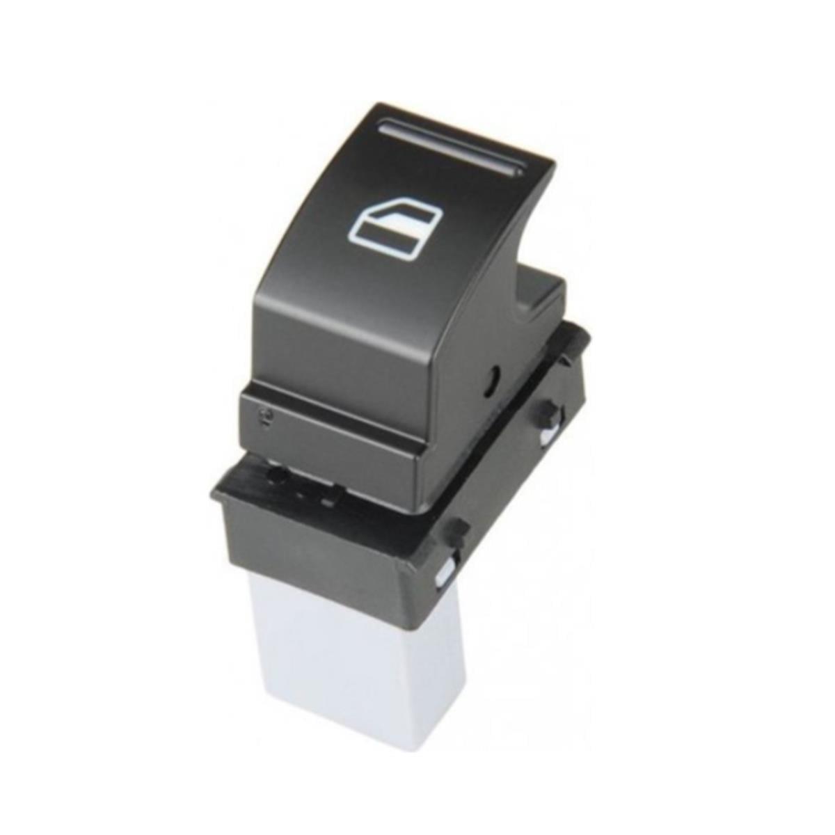 Vıka Polo Cam Kaldırma Düğmesi (4 Fişli) Sağ (2000-2008)