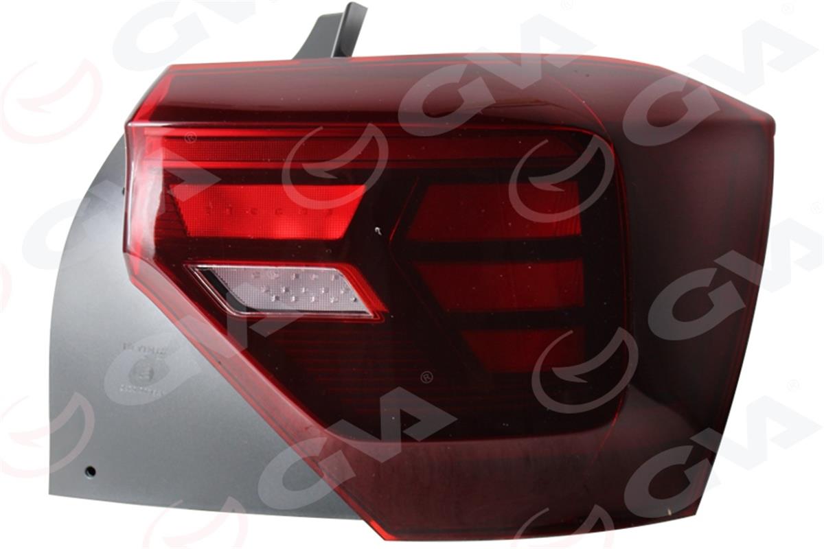 Volkswagen Polo (2018-2024) Stop Lambası Dış Sağ 2G0945096e