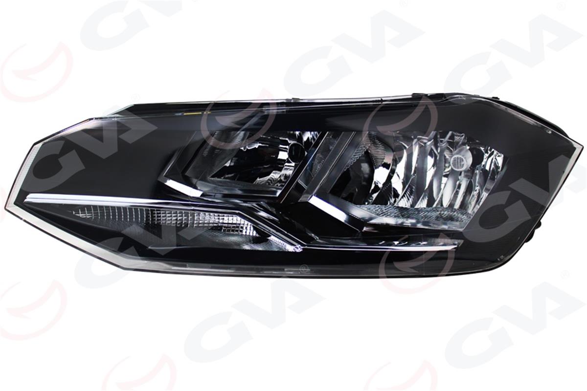 Volkswagen Polo (2018>) Ön Far Komple Sol 2G1941773