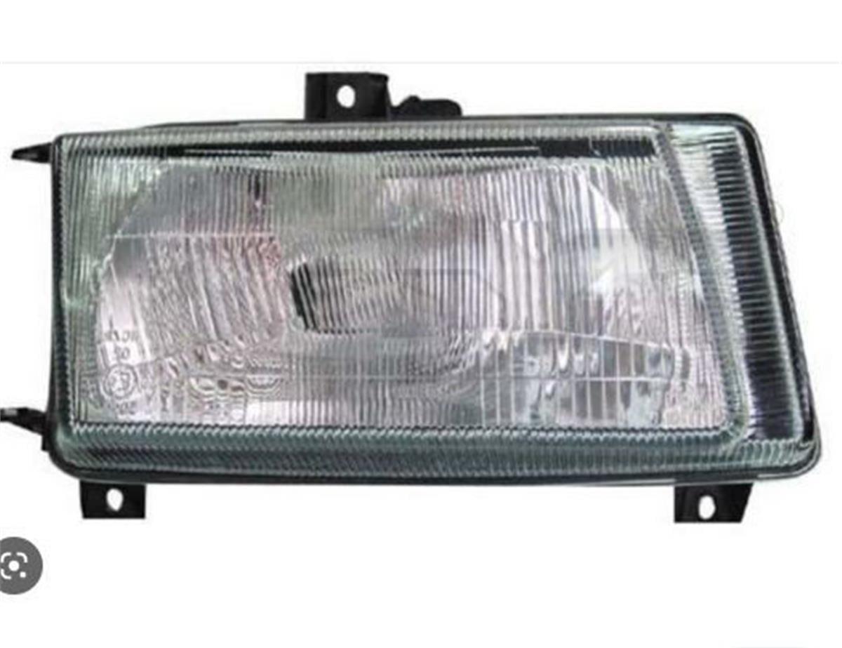 Vw Polo Classic Caddy 94-03 Sol Far Depo 6K5941015d