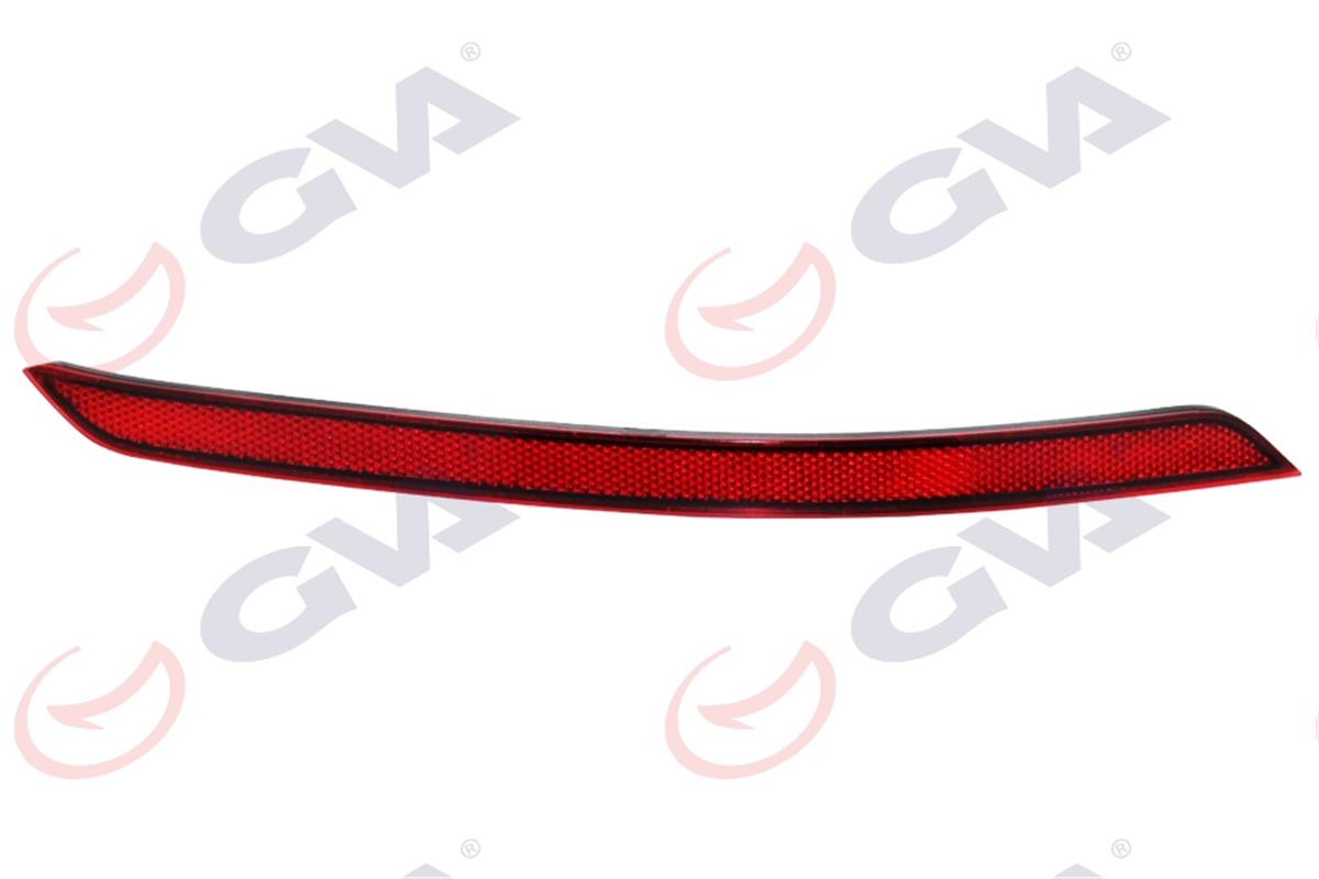 Volkswagen Passat (2019>) Arka Tampon Reflektörü Sağ 3G0945106c