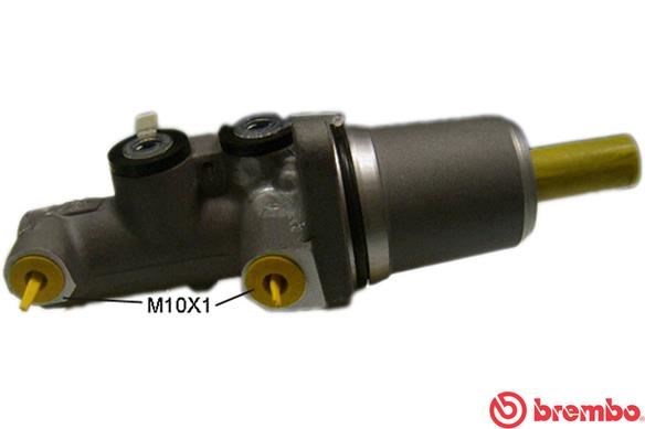 Volkswagen LT28 LT35 LT46 Ana Fren Merkezi ABS'li BREMBO