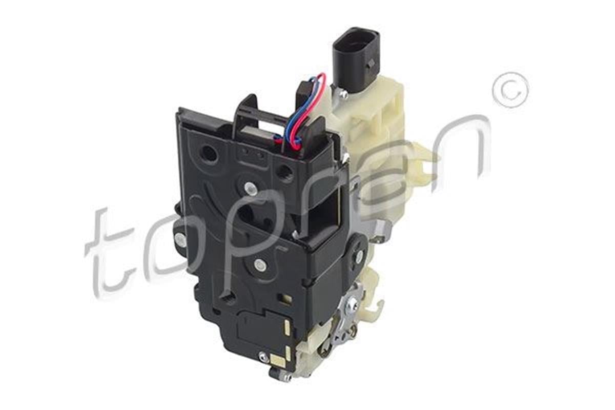 Vw Golf Sağ Ön Kapı Kilidi Topran 98-01 Passat 6X1837014h