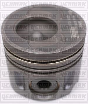 Volkswagen LT28/35/46 Piston Segman 2.5TDI STD 81mm (3-4-5 Piston) YENMAK