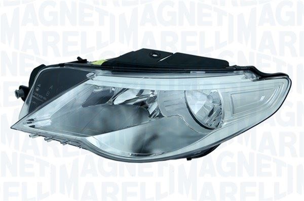 Passat CC Halojen Far Sol H7-H7-H7-W5W MARELLI
