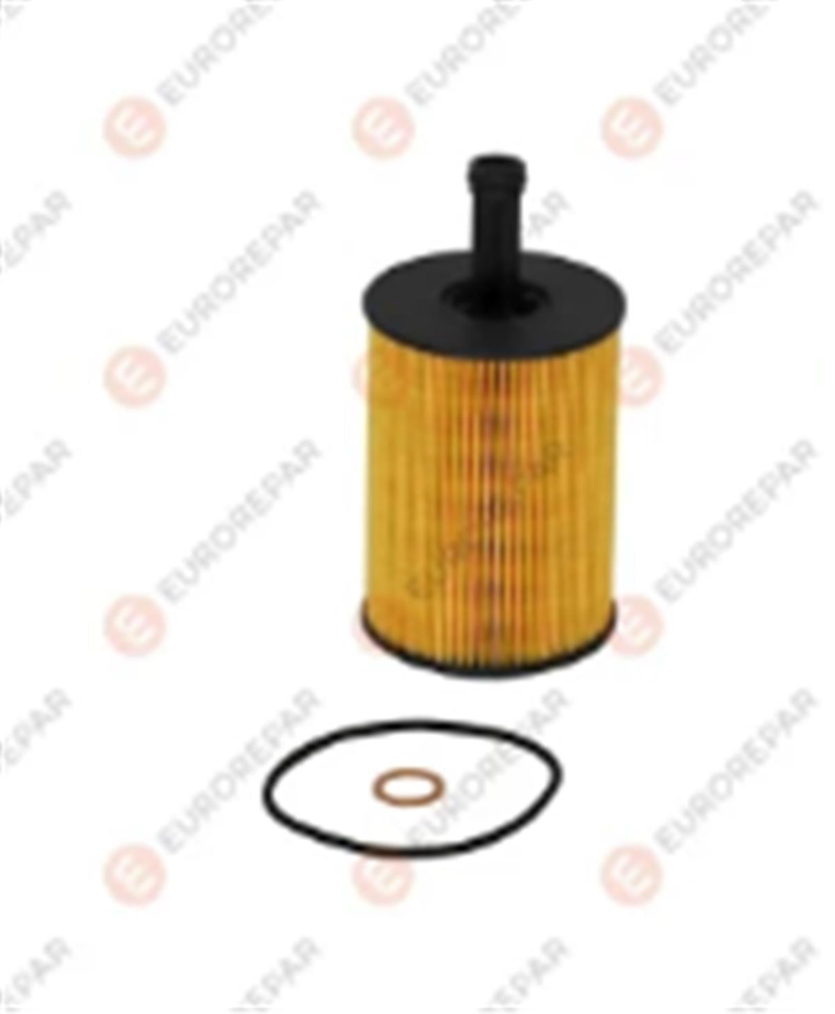 Volkswagen Caddy 3 Yağ Filtresi Eurorepar 071115562