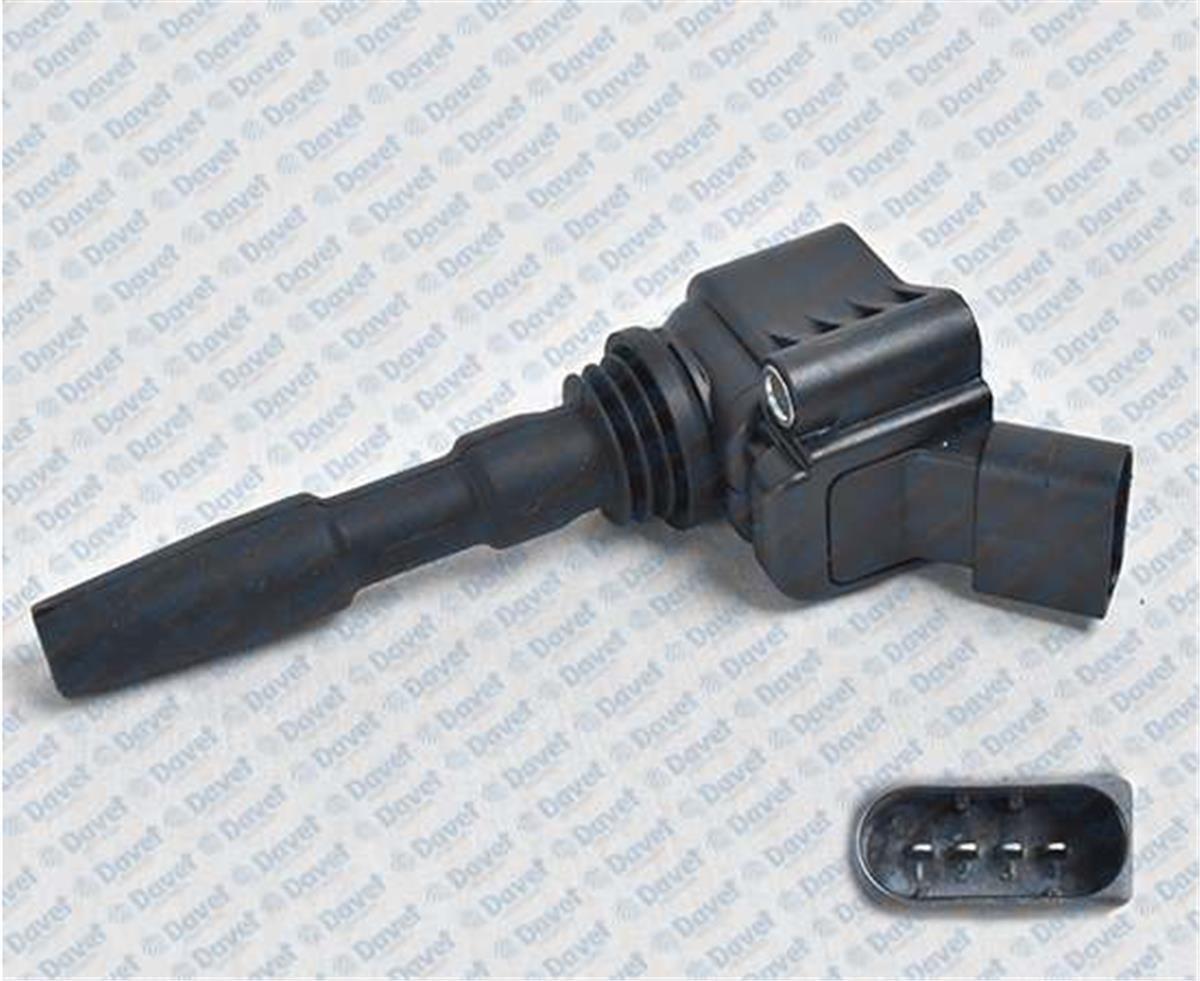 Vw Golf 7 Jetta Ateşleme Bobini Swapp 1.4 Tsı