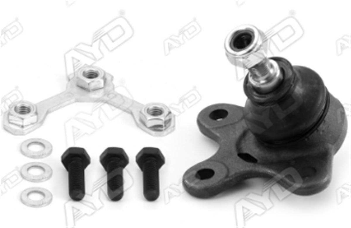 Volkswagen Polo Rotil Ayd Sağ 6N0407365a