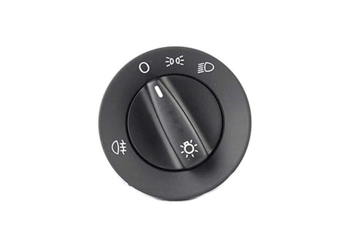 Vw Golf Far Anahtarı Topran 4/Bora/Passat 1C0941531a20h