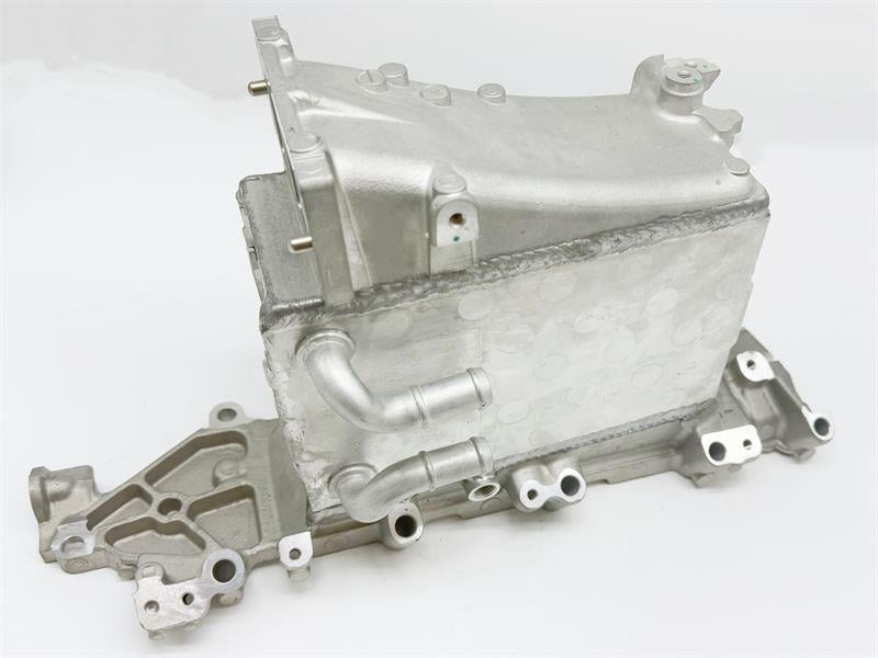 Manıfold Intercooler Radyatoru Vw Golf 17-  Passat 15-  Audı A3 17-20  Seat Leon