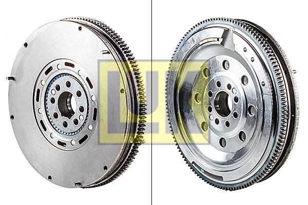 Volkswagen LT28 II / LT35 II / Volt Debriyaj Volanı 2.5 TDI 109PS 99-01 LUK
