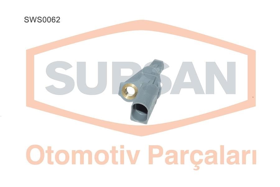 Volkswagen CC Passat Tiguan Touran ABS Sensörü 1.4 TSI 1.6 FSI 1.6 TDI 1.8... SUPSAN