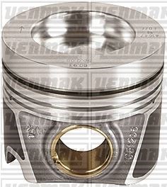 Volkswagen CNHA CNHC CZJA DETA DETB DDAA DFCA Motor Piston Segman 81.01 YENMAK