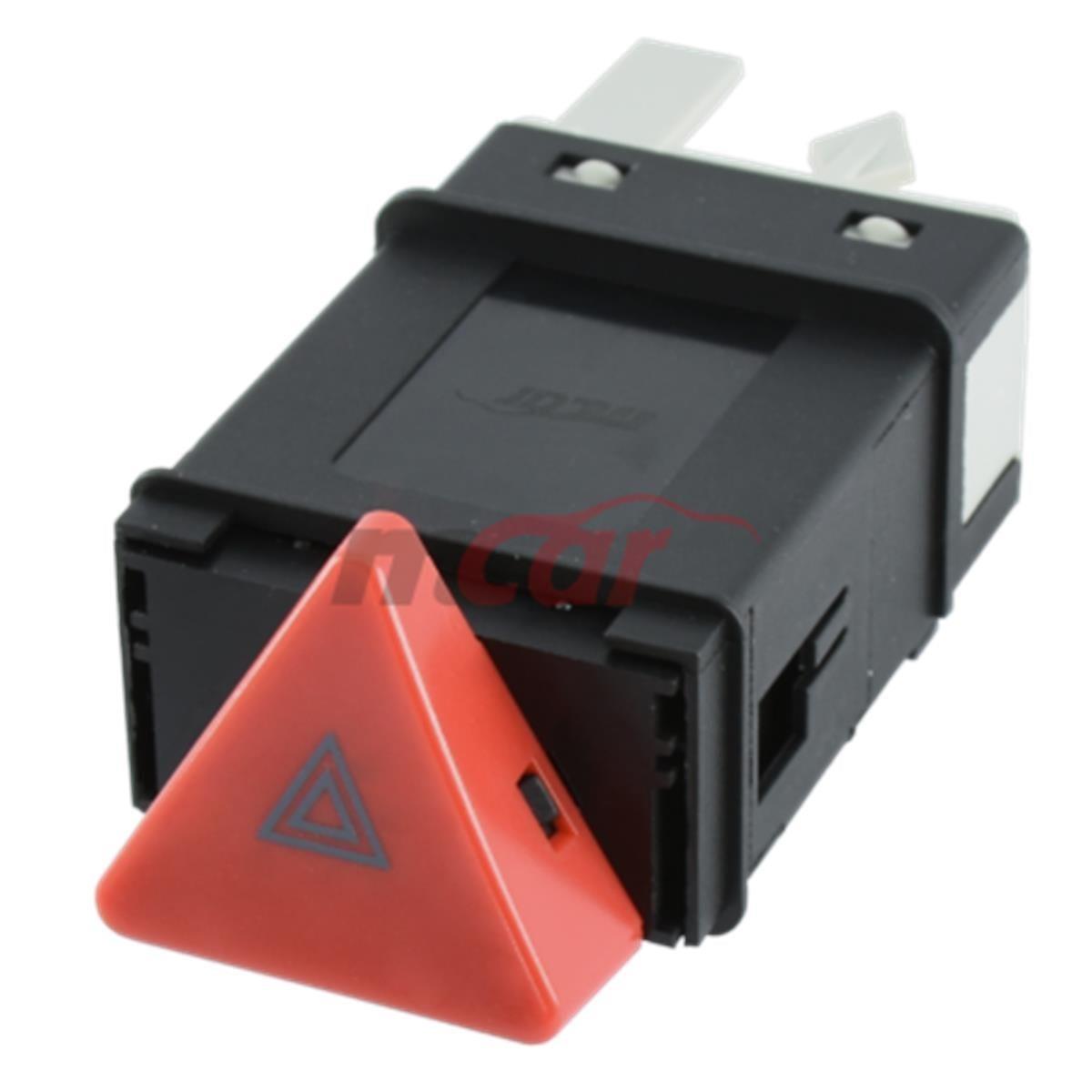 Vw Polo Classic Lupo T4 Flaşör Anahtarı Mcar Dörtlü 00-04