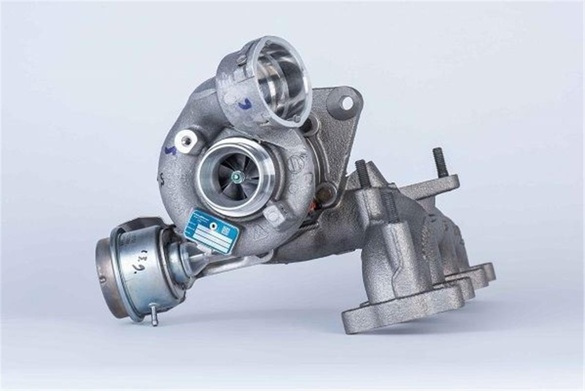 Volkswagen Caddy 1.9 Tdı Turbo Şarj Kkk Bls Motor (2004-2008) 03G253019j