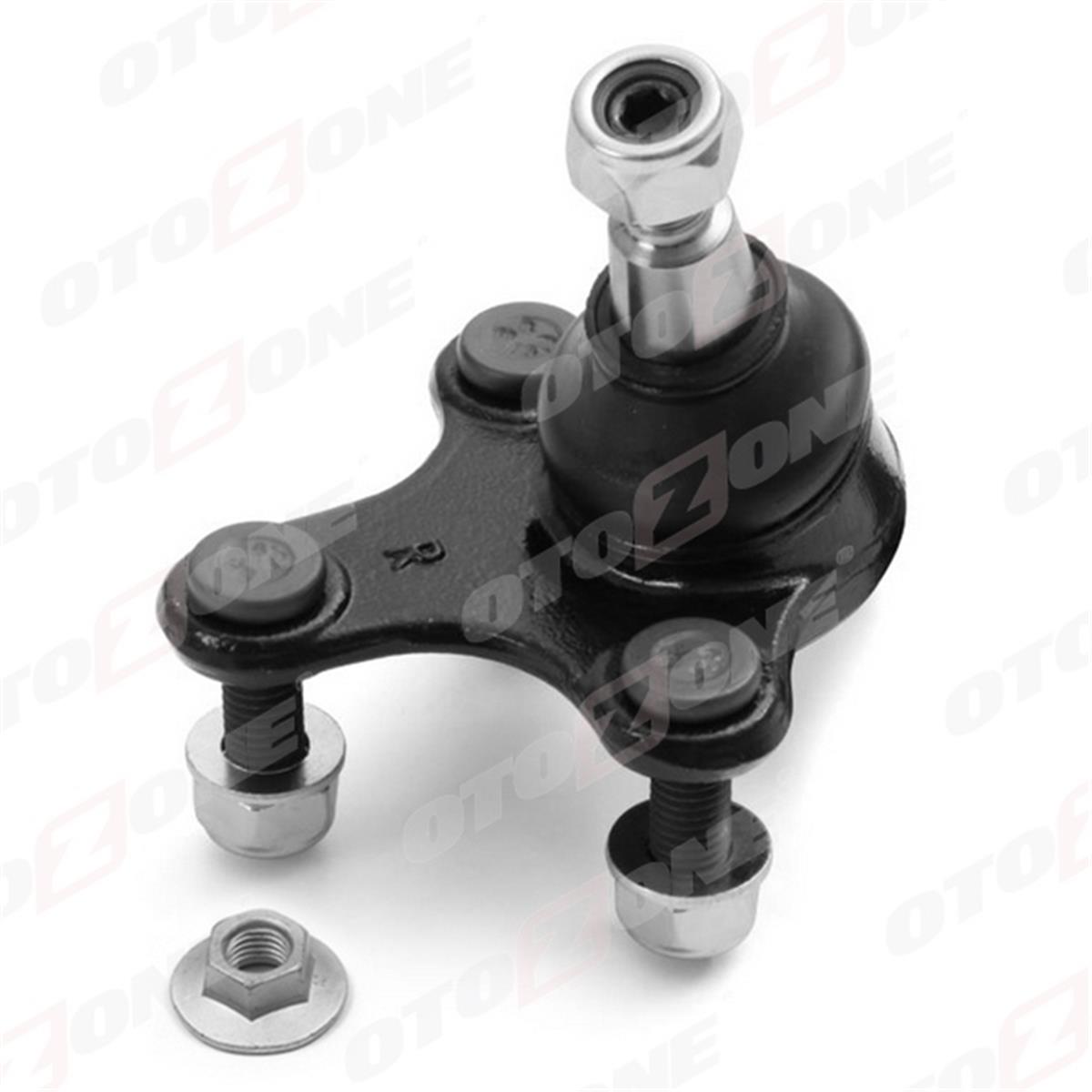 Volkswagen Passat (2005 Sonrası) Alt Rotil Sağ 3C0407366a