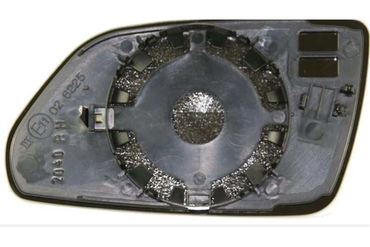 Vw Polo Ayna Camı Isıtmalı Geniş Açı Sağ Viewmax