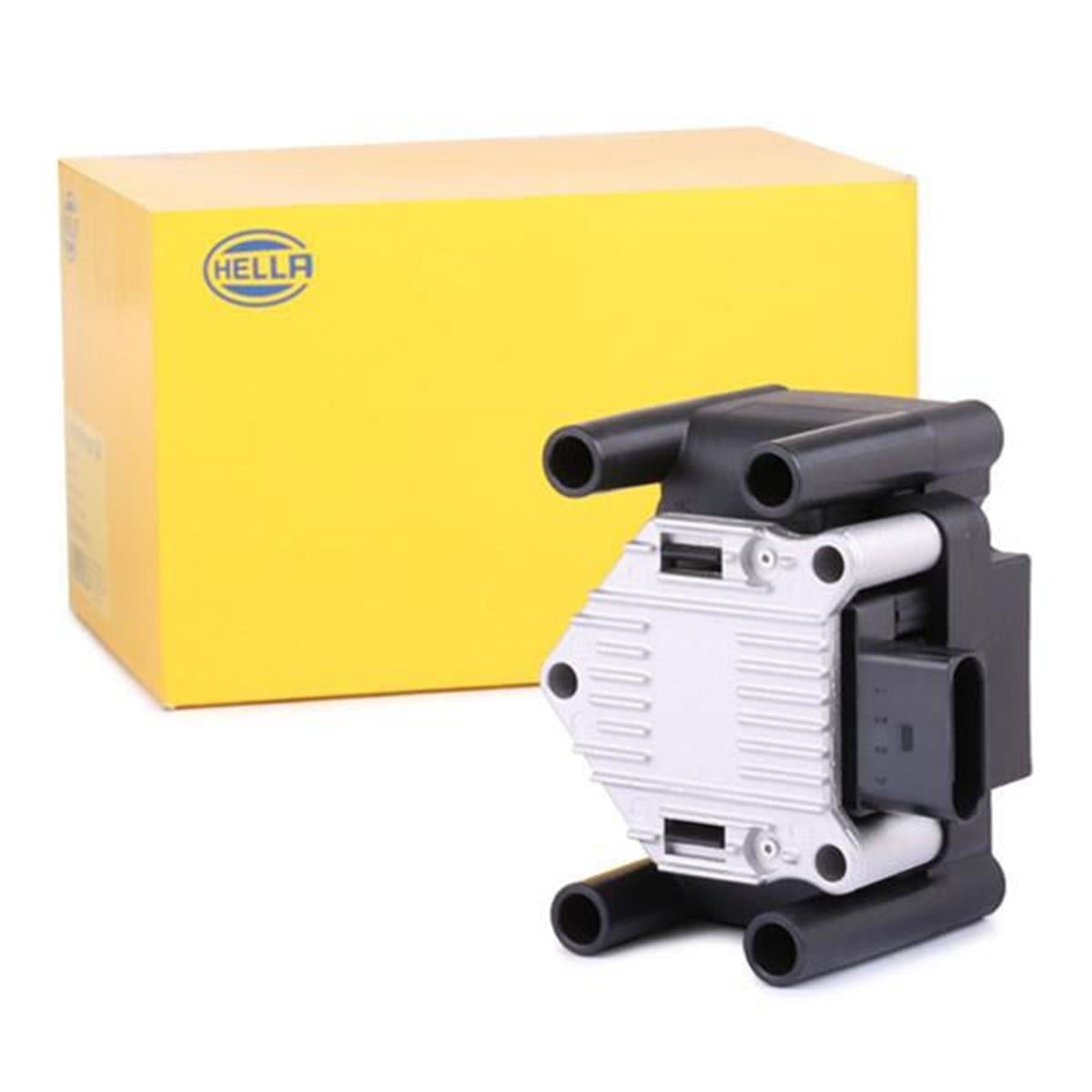 Vw Golf 4-5 Bora Jetta Audi A3 Ateşleme Bobini Hella 1.6 Akl-Bfq-Bse 032905106B