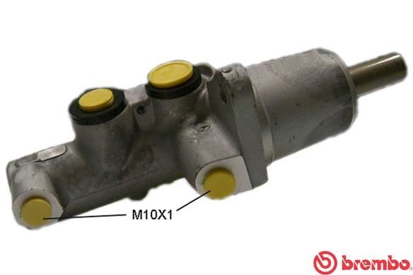 Volkswagen LT28 LT35 LT46 Ana Fren Merkezi BREMBO