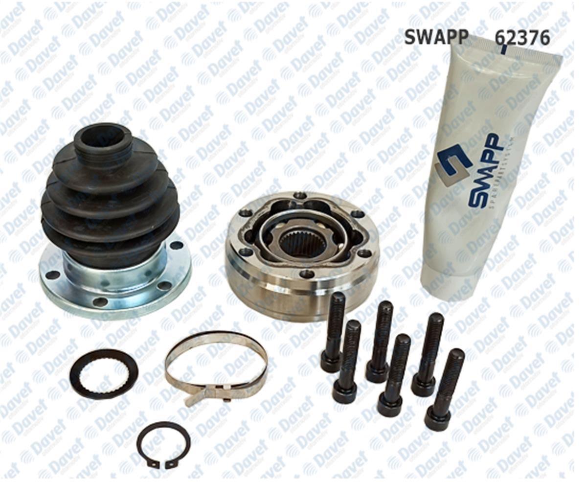 Vw Polo 3 Aks Kafası İç Swapp 1.0/1.9 95>99