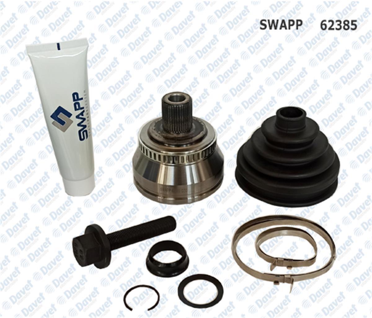 Vw Passat Aks Kafası Dış Swapp Kalın Abs'li