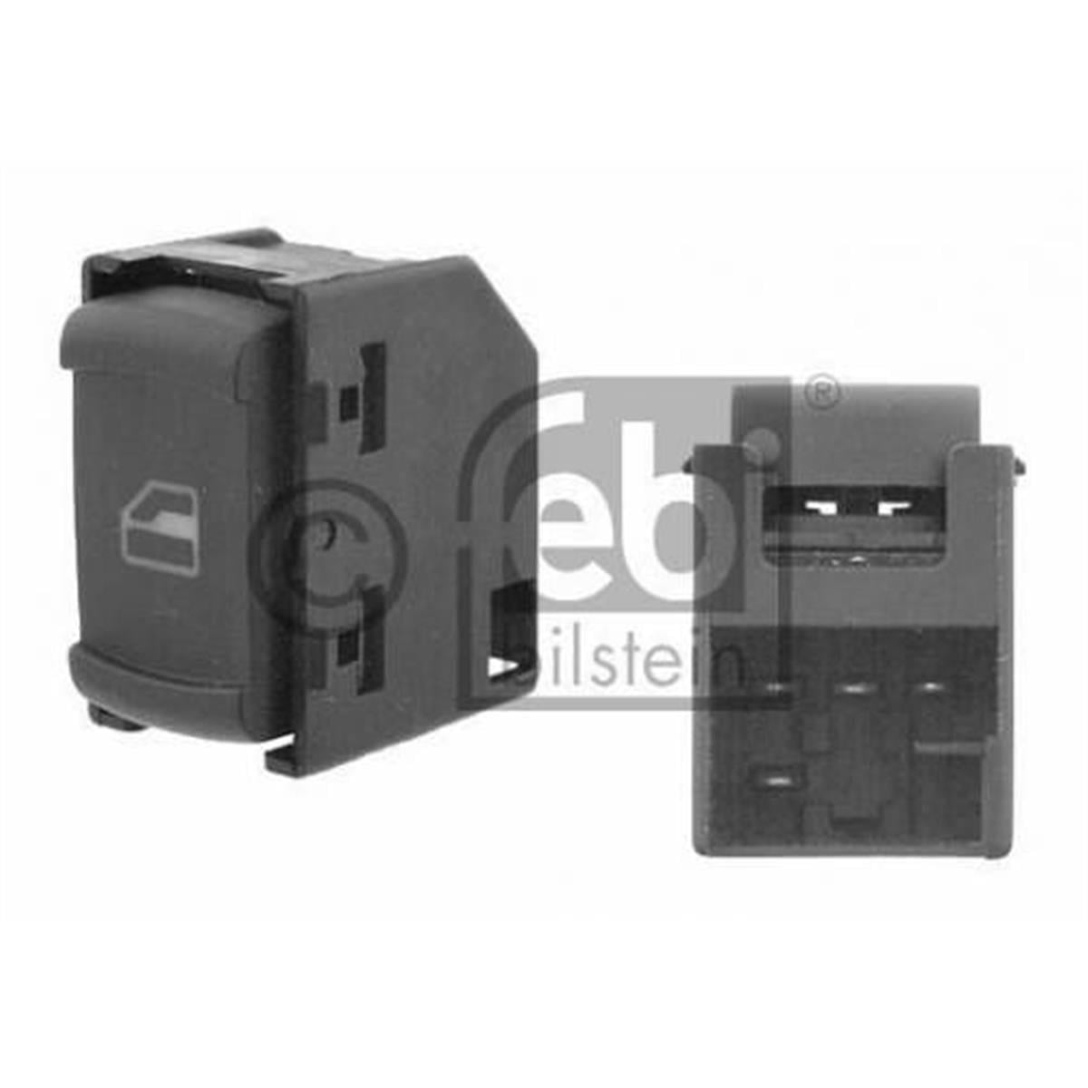 Vw Golf4 Bora Passat Cam Açma Düğmesi Febı 3B0959855b