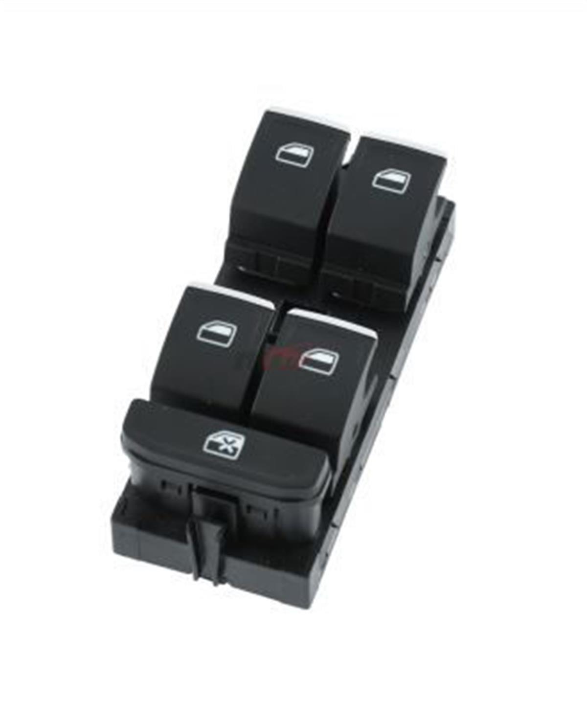 Vw Golf 7 Passat B8 Tiguan Cam Açma Düğmesi Mcar Sol Krom