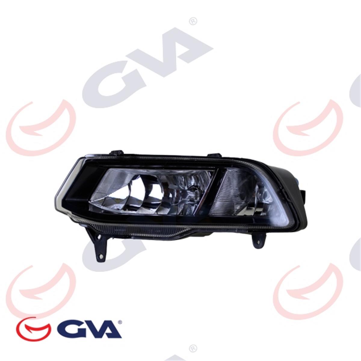 Volkswagen Polo (2015 >) Ön Tampon Sis Farı Sol Çift Duy 6C0941661c