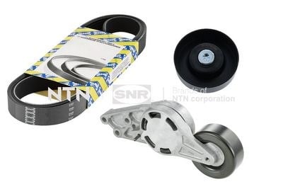 Volkswagen Kanallı Kayış Kiti SNR