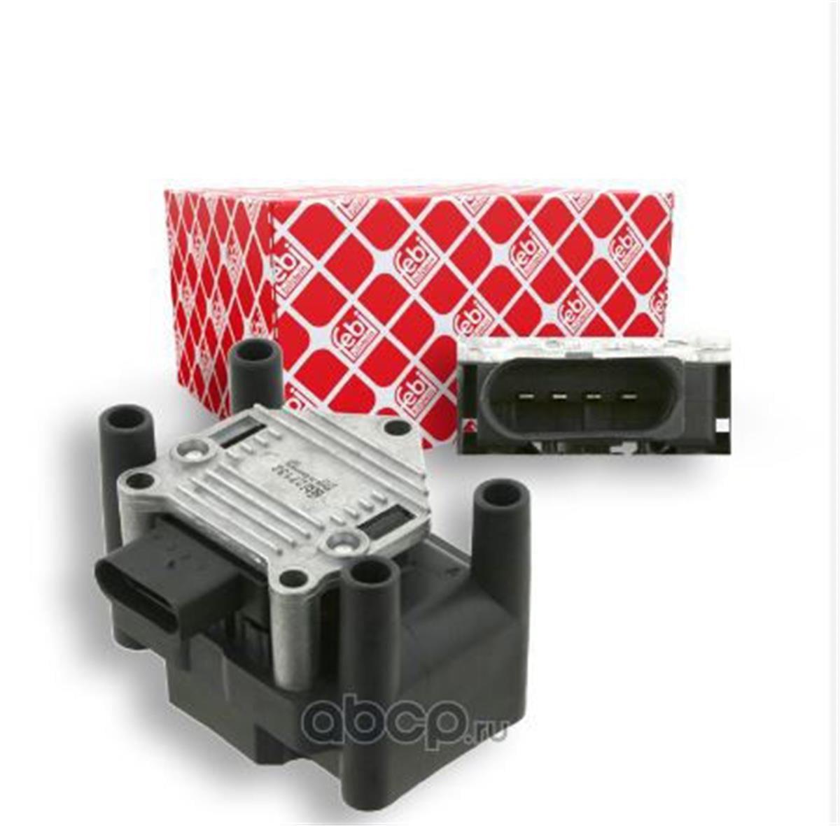 Vw Golf 4-5 Bora Jetta Audi A3 Ateşleme Bobini Febı Akl-Bfq-Bse-Bgu 1.6 032905106B