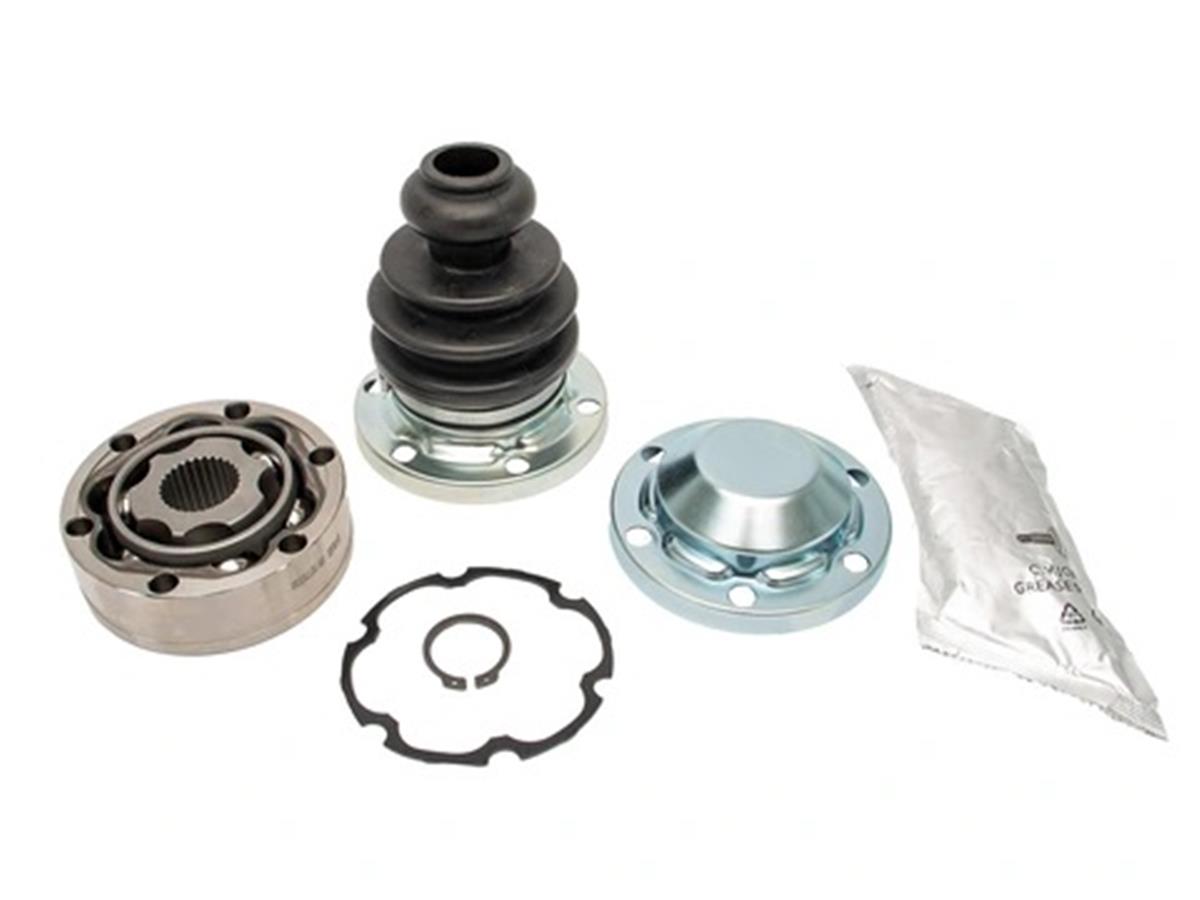 Volkswagen Transporter T4 Aks Kafası İç