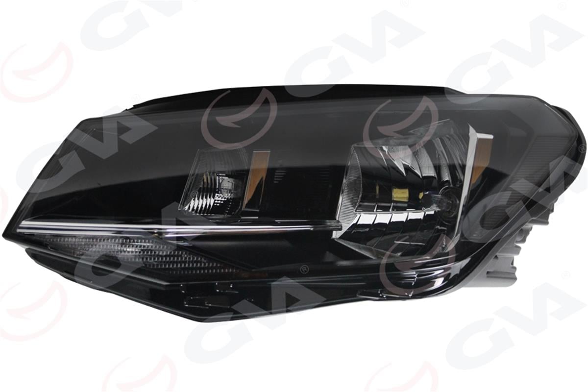Volkswagen Caddy (2015->) Ön Far Sol 2K1941015a