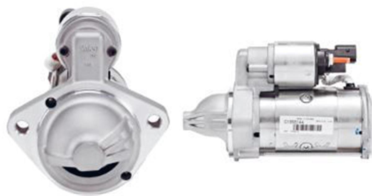 Vw Crafter Mars Motoru Valeo