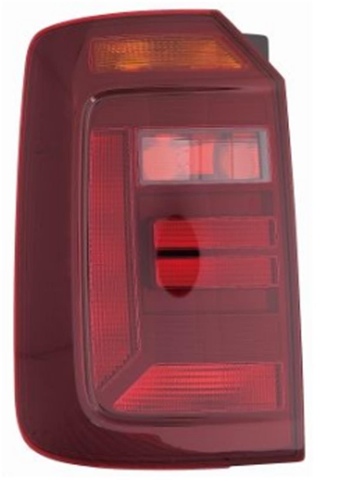 Vw Caddy Sol Stop Lambası Depo (2015 Ve Sonrası Bm Kasa) 2K1945095p