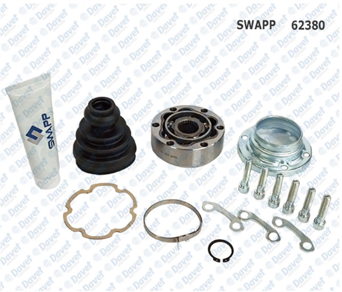 Vw Passat Audi A4 Aks Kafası İç Swapp 1.8/1.8T 97>00