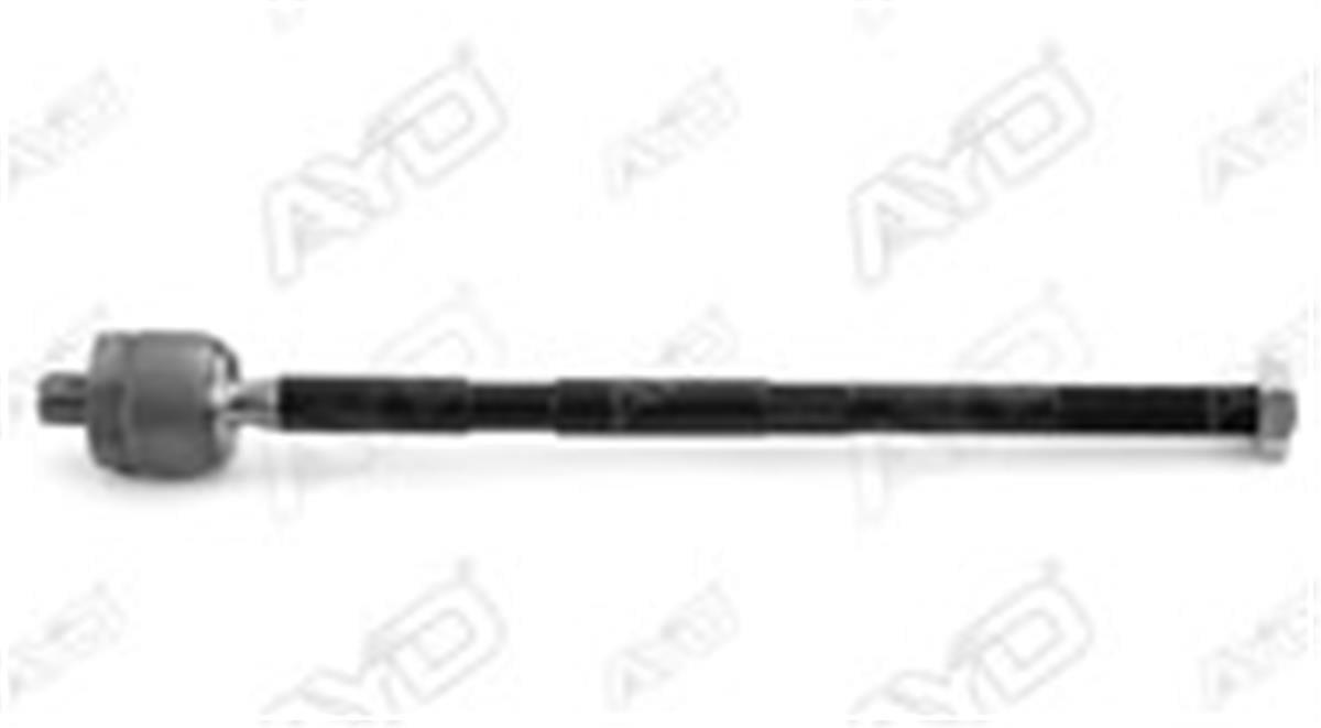 Ayd Vw Polo 3 Hidrolik Direksiyon Pompası (290Mm) Rotmılı 6N0422807d