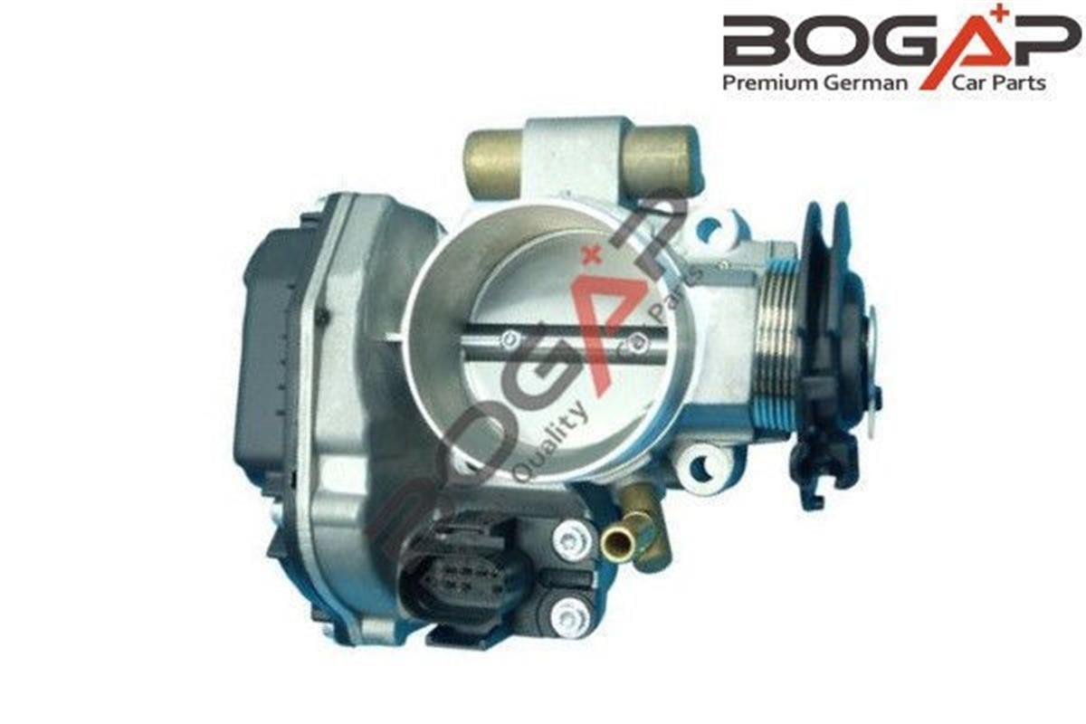 Vw Golf Passat Polo Vento Gaz Kelebeği Bogap Aft-Aks Motor