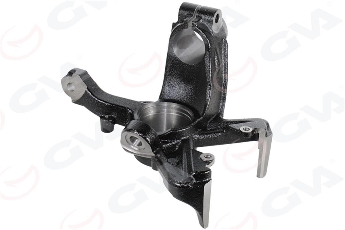 Volkswagen Bora Golf 4 (98-06) Aks Taşıyıcı Ön Sol 1J0407255n-1J0407255h