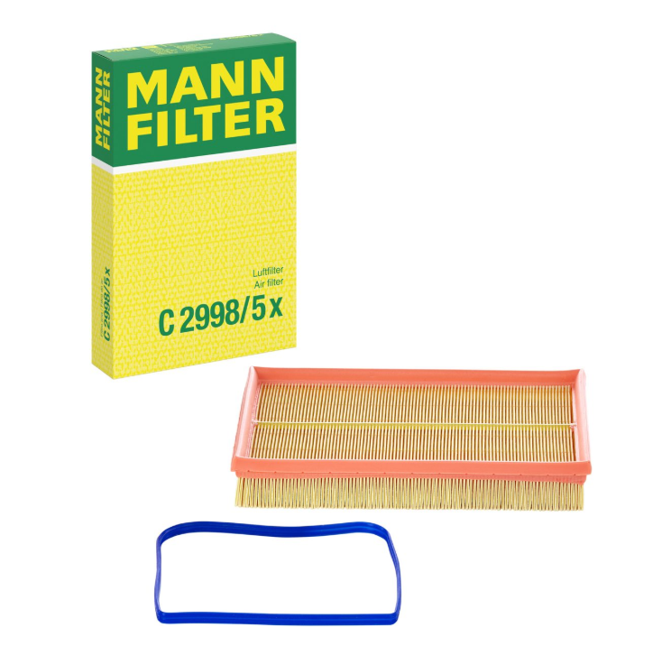 Volkswagen Polo 4-Cadd 3-Golf 4-Cordoba-Leon-Toledo 1.4 16V Hava Filtresi