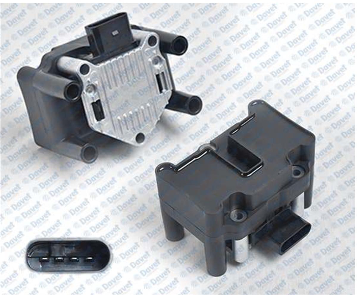 Volkswagen Golf Polo Bora Ateşleme Bobini Swapp 1.4 1.6