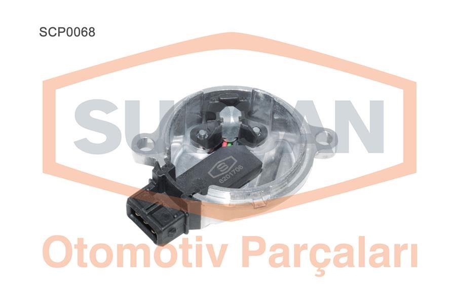 Volkswagen Audi A3/S3 Eksantrik Mili Pozisyon Sensörü 1.8 20V 1.8T 20V SUPSAN
