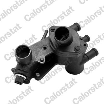 Volkswagen Termostat 87C VERNET