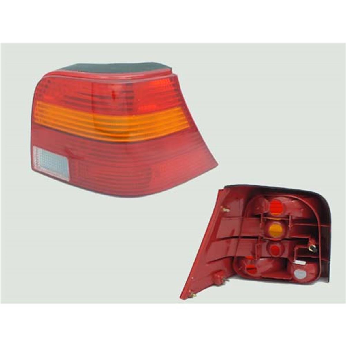 Volkswagen Golf 4 (1997-2005) Stop Duysuz Sol Sisli