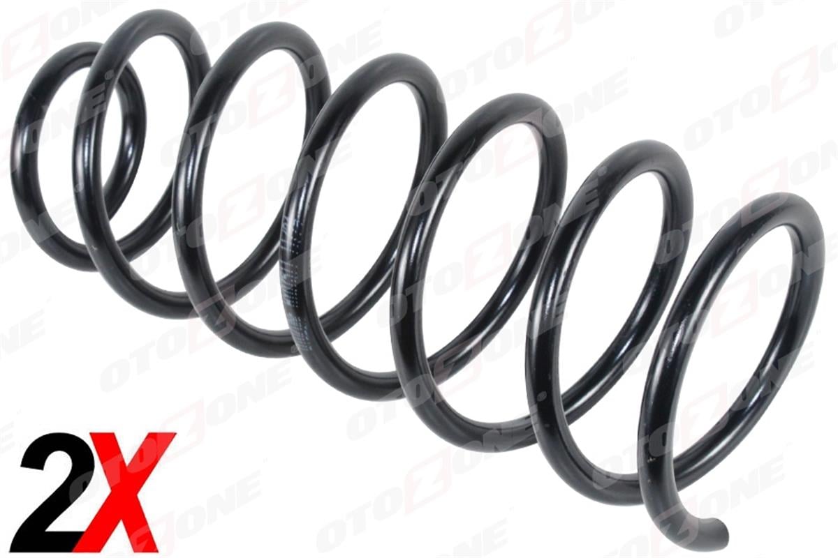 Volkswagen Passat B5 (00-05) Helezon Yayı Ön 6N0411105a