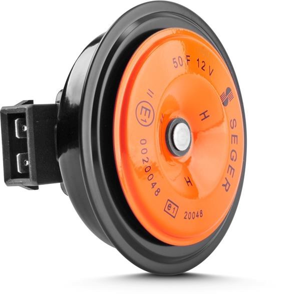 VW Audi Disk Korna Didit İnce Ses 12V Eski Tip K-JET Soketli SEGER